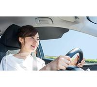 TuckVisor Limo Tint Sun Visor Sunshade Extender for Car Window Windshield Sun Shade Anti-Glare Car Sun Visor Protects from Sun Glare, Snow Blindness, UV Rays, Universal for Cars, SUVs, Trucks 1 Pack