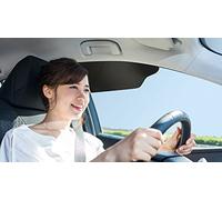 TuckVisor Windshield Sunshade For Car Sun Window Shade Visor Shades Sunshade Visors Extender (2 pack)