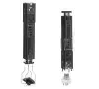 Tucnoeu 2-in-1 Switch Puller and Keycap Puller with 4-Claw Grip for Mechanical Keyboard, One-Press Pop-up Design, Easily Remove and Replace Gaming Keyboard Switches and keycaps