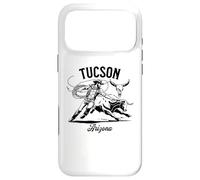 Tucson Arizona Rodeo Bull Rider Steer Wrangler Cowboy Case for iPhone 17 Pro Max