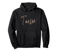 Tucson Arizona Vintage elegant design Pullover Hoodie