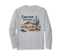 Tucson Long Sleeve T-Shirt