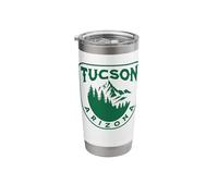 Tucson Stainless Steel Insulated Tumbler