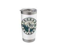 Tucson Stainless Steel Insulated Tumbler