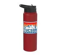 Tucson Stainless Steel Insulated Water Bottle
