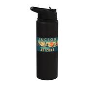Tucson Stainless Steel Insulated Water Bottle