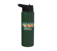 Tucson Stainless Steel Insulated Water Bottle