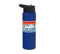 Tucson Stainless Steel Insulated Water Bottle