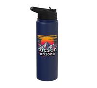 Tucson Stainless Steel Insulated Water Bottle