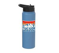 Tucson Stainless Steel Insulated Water Bottle