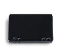 TUCSTORE INTL Oticon TV Adapter 3.0 - Wireless Bluetooth TV Audio Streaming Device for Oticon Hearing Aids (Opn, Opn S, Opn Play, Xceed), Interruption-Free, 15 Meter Range