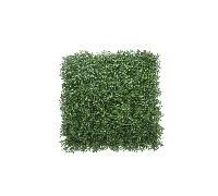 Tuda Boxwood Hedge - Artificial Living Wall - 50x50cm Boxwood Hedge - Artificial Living Wall - 50x50cm
