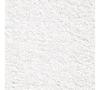 Tuda Carpet | Serene 10mm Pile Saxony Carpet with Action Backing, 12mm Total Height | Arctic White (169) - 4m x 2.5 m (13ft1" x 8ft2")