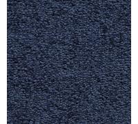 Tuda Carpet | Serene 10mm Pile Saxony Carpet with Action Backing, 12mm Total Height | Navy Blue (180) - 4m x 3.5m (13ft1" x 11ft5")