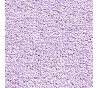 Tuda Carpet | Serene 10mm Pile Saxony Carpet with Action Backing, 12mm Total Height | Pale Purple (113) - 4m x 3.5m (13ft1" x 11ft5")