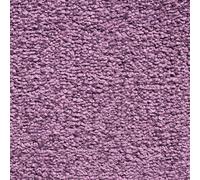 Tuda Carpet | Serene 10mm Pile Saxony Carpet with Action Backing, 12mm Total Height | Plum (115) - 4m x 2.5 m (13ft1" x 8ft2")