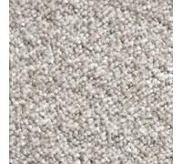 Tuda Carpets | Alps 11mm Soft Twist Pile Carpet with Hessian Action Back | Ash Grey - 4m x 2.5 m (13ft1" x 8ft2")