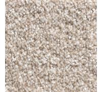 Tuda Carpets | Alps 11mm Soft Twist Pile Carpet with Hessian Action Back | Biscuit - 4m x 3m (13ft1" x 9ft10")