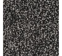 Tuda Carpets | Alps 11mm Soft Twist Pile Carpet with Hessian Action Back | Ebony Grey - 4m x 1.5m (13ft1" x 4ft11")