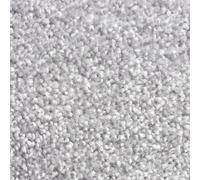 Tuda Carpets | Alps 11mm Soft Twist Pile Carpet with Hessian Action Back | Misty Grey - 4m x 3m (13ft1" x 9ft10")