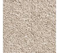 Tuda Carpets | Barrati 15mm Saxony Pile Carpet with Hessian Action Back | Sand (73) - 4m x 2.5 m (13ft1" x 8ft2")