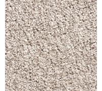 Tuda Carpets | Barrati 15mm Saxony Pile Carpet with Hessian Action Back | Tan (72) - 4m x 5.5m (13ft1" x 18ft)