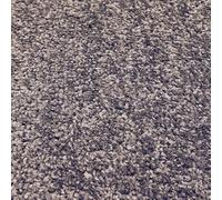 Tuda Carpets | Imperial 6.5mm Pile Budget Carpet with Felt Backing, 8.5mm Total Height | Anchor Grey (74) - 4m x 5m (13ft1" x 16ft4")