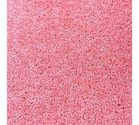 Tuda Carpets | Imperial 6.5mm Pile Budget Carpet with Felt Backing, 8.5mm Total Height | Blush Pink (11) - 4m x 1.5m (13ft1" x 4ft11")