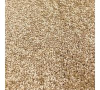 Tuda Carpets | Imperial 6.5mm Pile Budget Carpet with Felt Backing, 8.5mm Total Height | Bourbon Brown (72) - 4m x 5m (13ft1" x 16ft4")