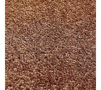 Tuda Carpets | Imperial 6.5mm Pile Budget Carpet with Felt Backing, 8.5mm Total Height | Burnt Umber (97) - 4m x 1m (13ft1" x 3ft3")