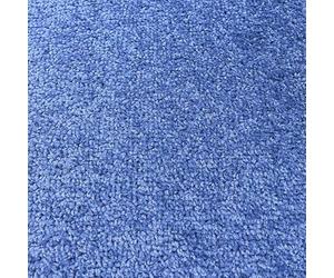 Tuda Carpets | Imperial 6.5mm Pile Budget Carpet with Felt Backing, 8.5mm Total Height | Cobalt Blue (82) - 4m x 6m (13ft1" x 19ft8")