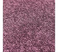 Tuda Carpets | Imperial 6.5mm Pile Budget Carpet with Felt Backing, 8.5mm Total Height | Deep Mulberry (45) - 4m x 5m (13ft1" x 16ft4")