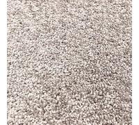 Tuda Carpets | Imperial 6.5mm Pile Budget Carpet with Felt Backing, 8.5mm Total Height | Mushroom (79) - 4m x 2m (13ft1" x 6ft6")