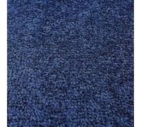 Tuda Carpets | Imperial 6.5mm Pile Budget Carpet with Felt Backing, 8.5mm Total Height | Oxford Blue (84) - 4m x 5m (13ft1" x 16ft4")