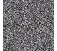 Tuda Carpets | Monarch 14mm Pile Carpet with Action Backing, 16mm Total Height | Charcoal Dust (76) - 4m x 3m (13ft1" x 9ft10")