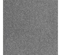 Tuda Carpets | Revolution 8.5mm Saxony Pile Carpet with Action Back, 10.5mm Total Height | Fossil (176) - Sample