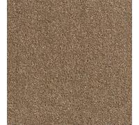 Tuda Carpets | Revolution 8.5mm Saxony Pile Carpet with Action Back, 10.5mm Total Height | Saddle (194) - Sample