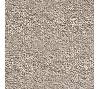 Tuda Carpets | Serenity 17.5mm Deep Saxony Pile Carpet with Action Back, 19.5mm Total Height | Boulevard Beige (72) - 4m x 6m (13ft1" x 19ft8")