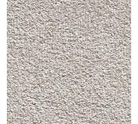 Tuda Carpets | Serenity 17.5mm Deep Saxony Pile Carpet with Action Back, 19.5mm Total Height | Champagne Mist (474) - 5m x 1m (16ft4" x 3ft3")