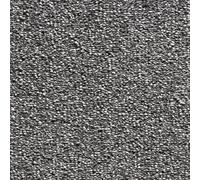 Tuda Carpets | Serenity 17.5mm Deep Saxony Pile Carpet with Action Back, 19.5mm Total Height | Misty Grey (476) - 5m x 3m (16ft4" x 9ft10")