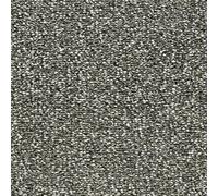 Tuda Carpets | Serenity 17.5mm Deep Saxony Pile Carpet with Action Back, 19.5mm Total Height | Stone Green (40) - Sample