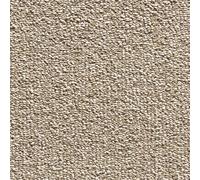 Tuda Carpets | Serenity 17.5mm Deep Saxony Pile Carpet with Action Back, 19.5mm Total Height | Whispering Beige (471) - 5m x 2m (16ft4" x 6ft"6)