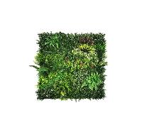Tuda Floral Dream - Artificial Living Wall - 100x100cm Floral Dream - Artificial Living Wall - 100x100cm