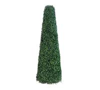 Tuda Grass Artificial Pyramid Obelisk Boxwood Topiary Trees 70cm