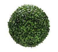 Tuda Grass Boxwood Artificial Topiary Ball 40cm
