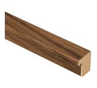 Tuda Grass Direct Premium Acoustic Wood Wall Panel End Bar Piece Trim 260cm - Walnut