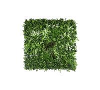 Tuda Tropical - Artificial Living Wall - 100x100cm Tropical - Artificial Living Wall - 100x100cm
