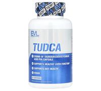 TUDCA, 30 Veggie Capsules (250 mg per Capsule), EVLution Nutrition