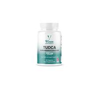TUDCA Bile Salts Liver Support Supplement - 60 Capsules - 500mg per Serving - Genuine Bile Acid TUDCA with Strong Bitter
