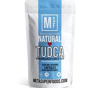 TUDCA | Tauroursodeoxycholic Acid (1200mg) | 60 High Potency Capsules | Vegan | Bile Salt Liver Health | No Binders No Fillers | Non-GMO | All Natural Ingredients